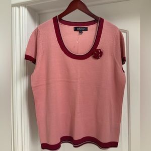 COPY - Kasper wool Blend Sweater top